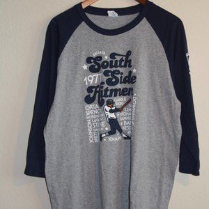 Chicago White Sox 1977 South Side Hitmen Tee